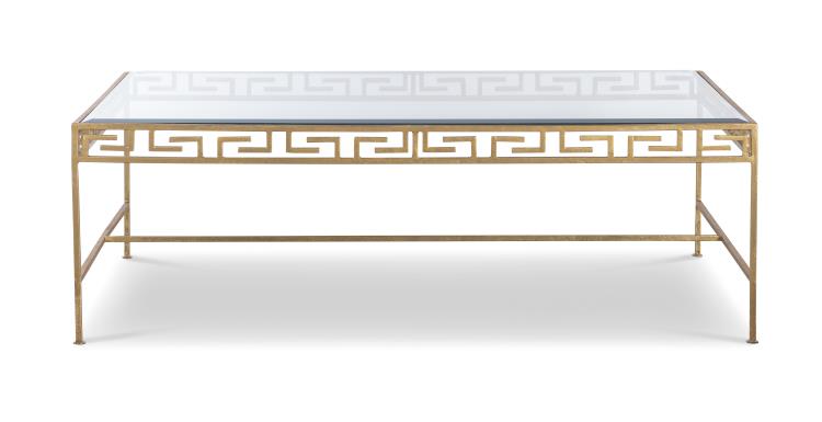 Barnet Cocktail Table by Century Furniture