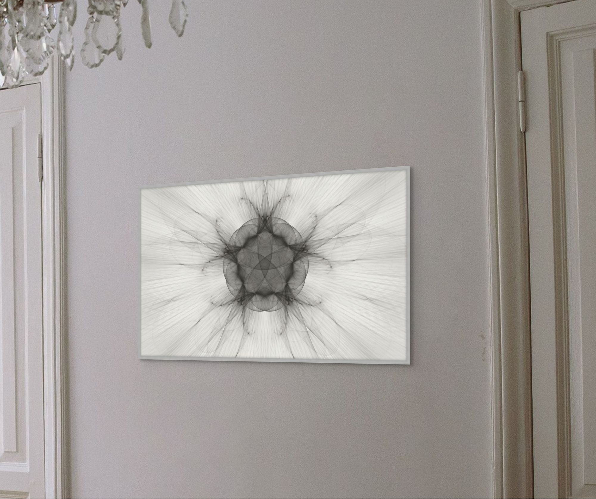 Adjoining Ellipsis 2 closeup