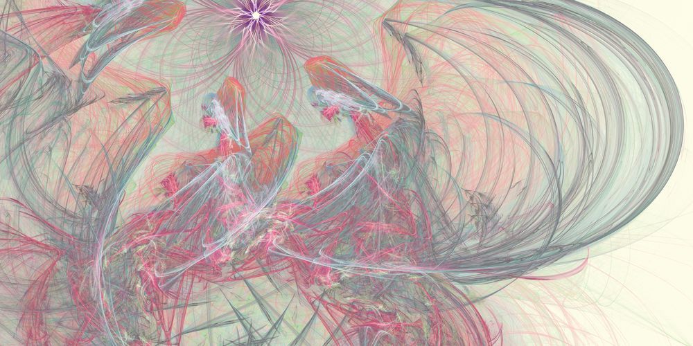 Converging Arrangement 1 artwork