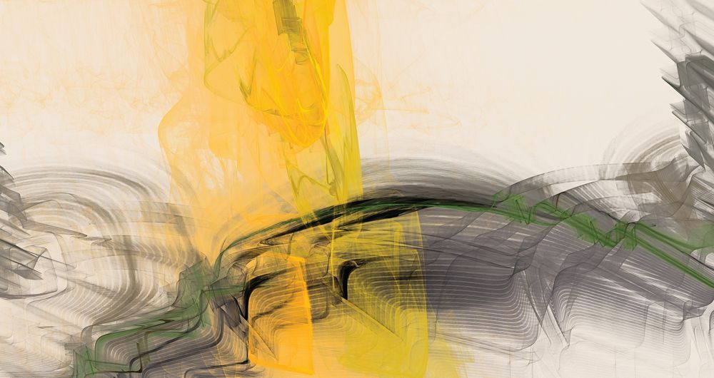 Looming Contour 2 artwork