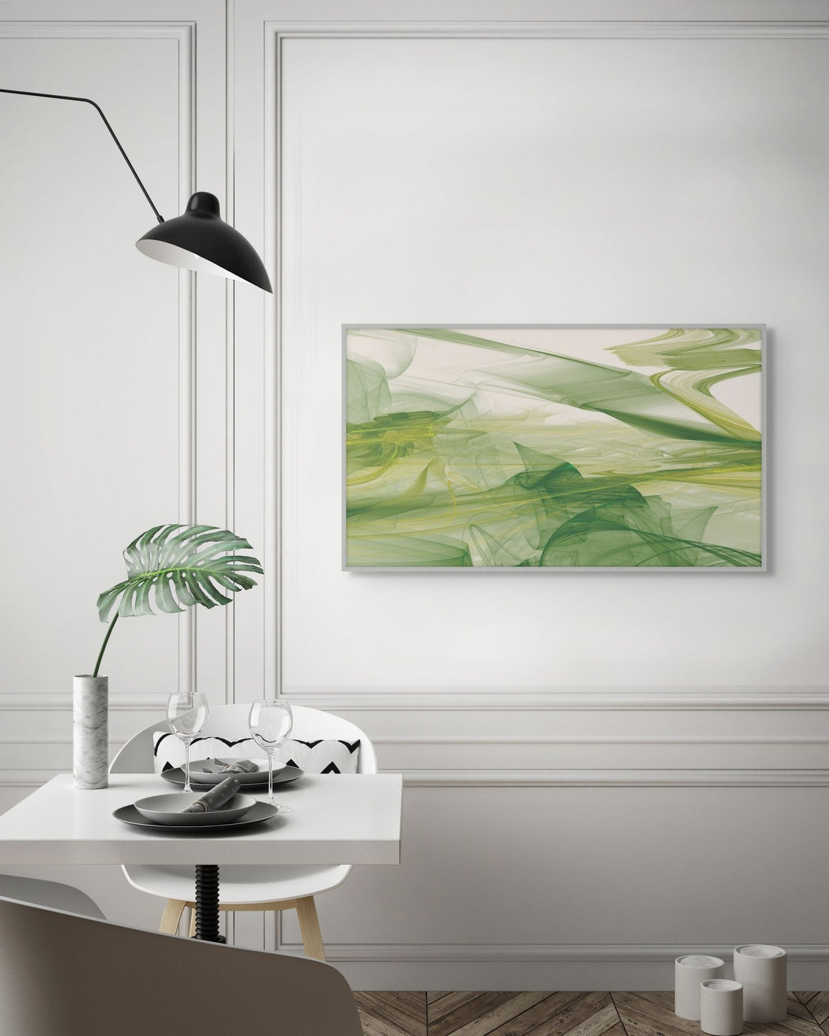 Predestined Incline 1 in a room