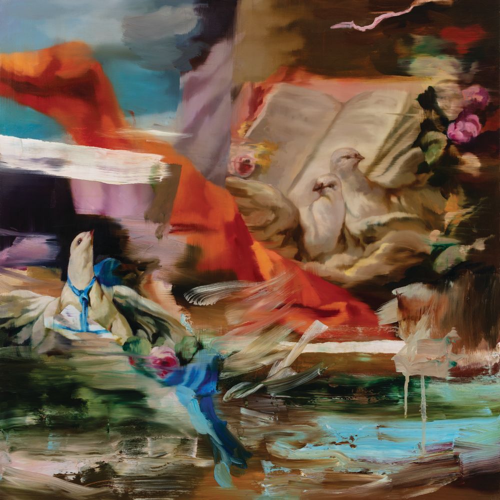 Peace and Prescience 1 — artwork