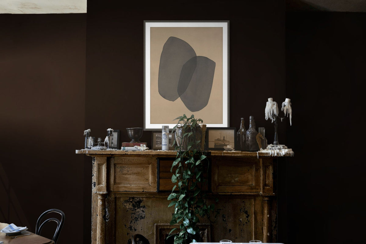 Bare Winter 2 in a room