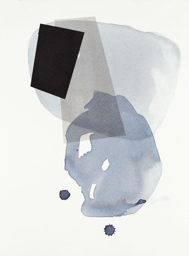 Blue Meets Black 2 artwork
