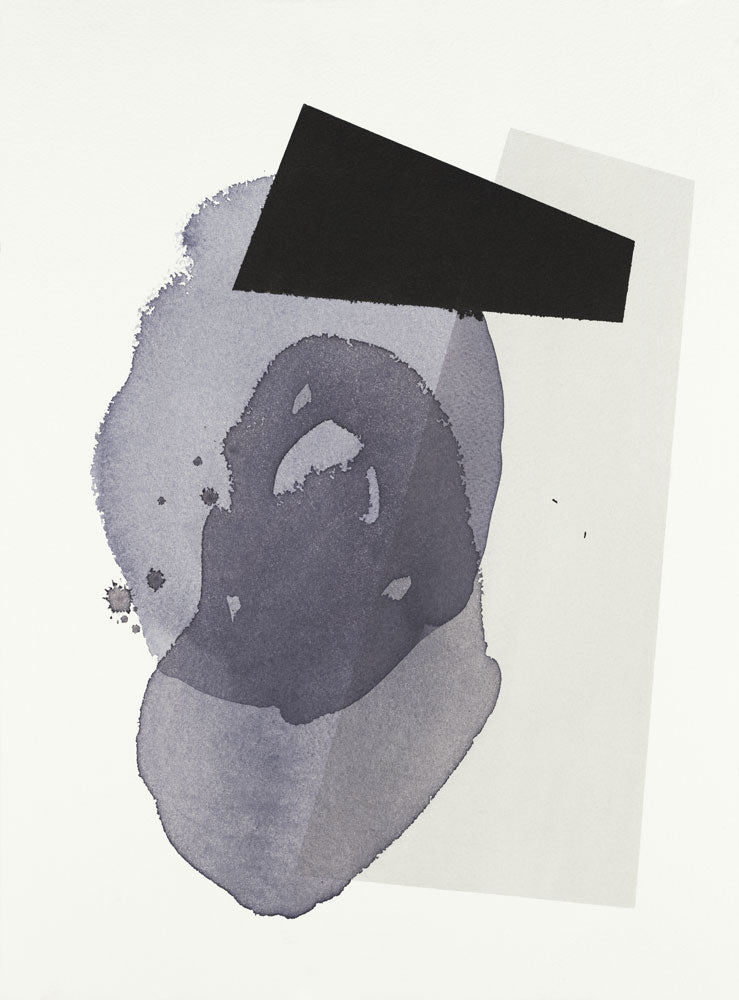 Blue Meets Black 3 artwork