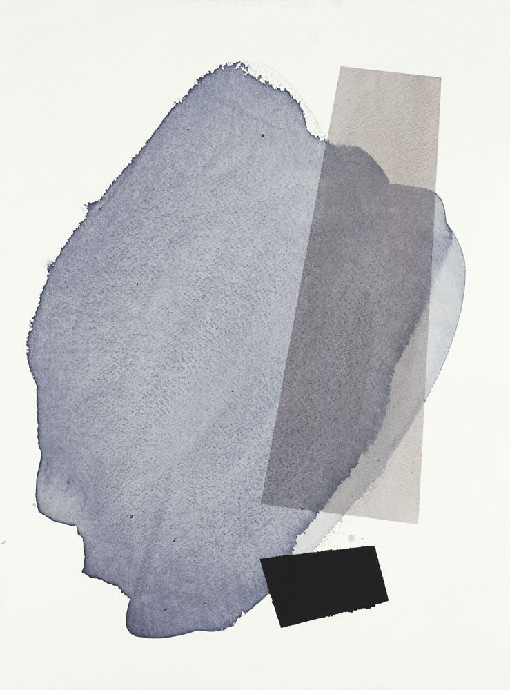 Blue Meets Black 4 artwork