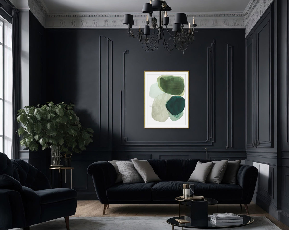 Healing Jade 1 — in situ