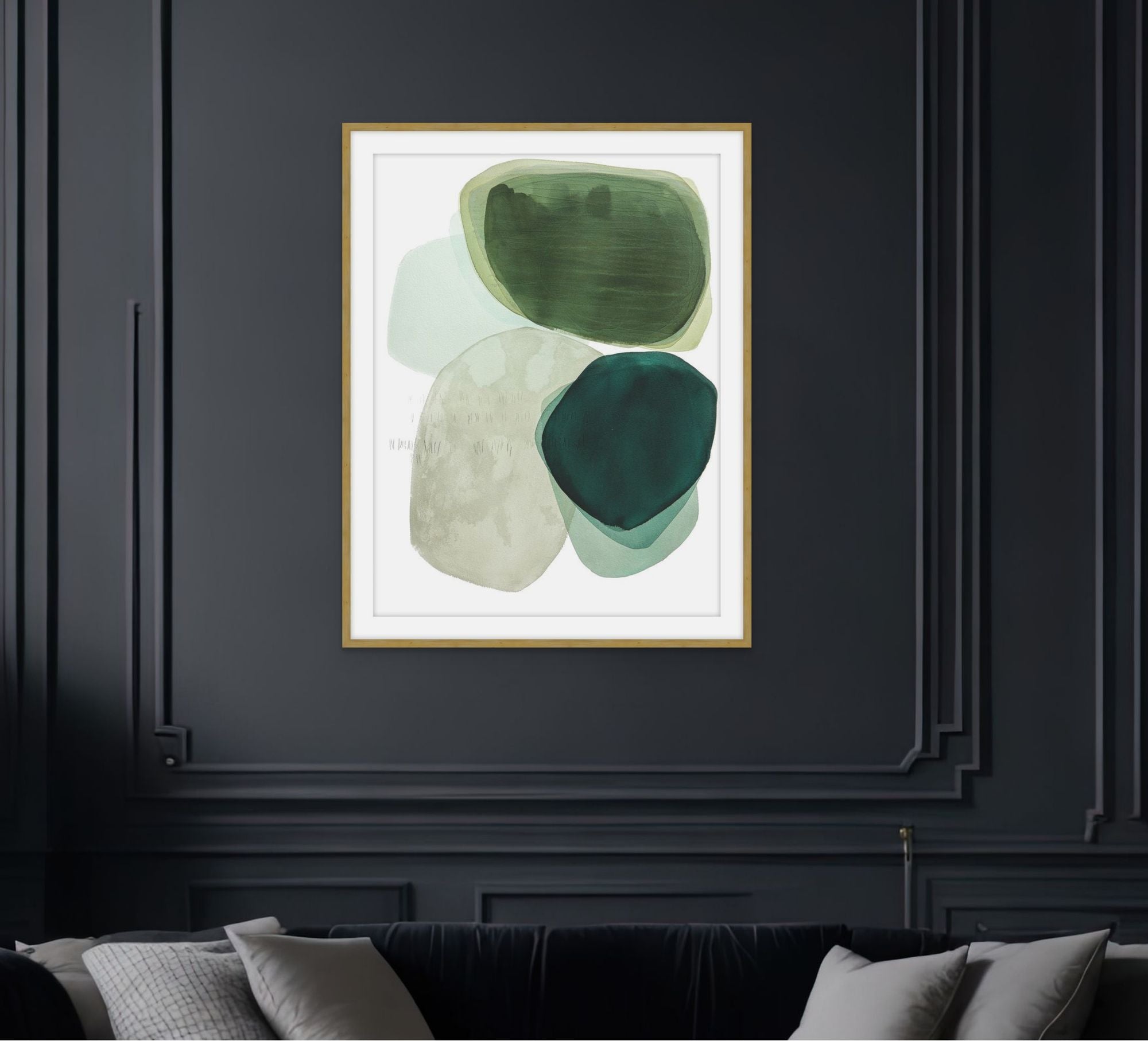 Healing Jade 1 — detail