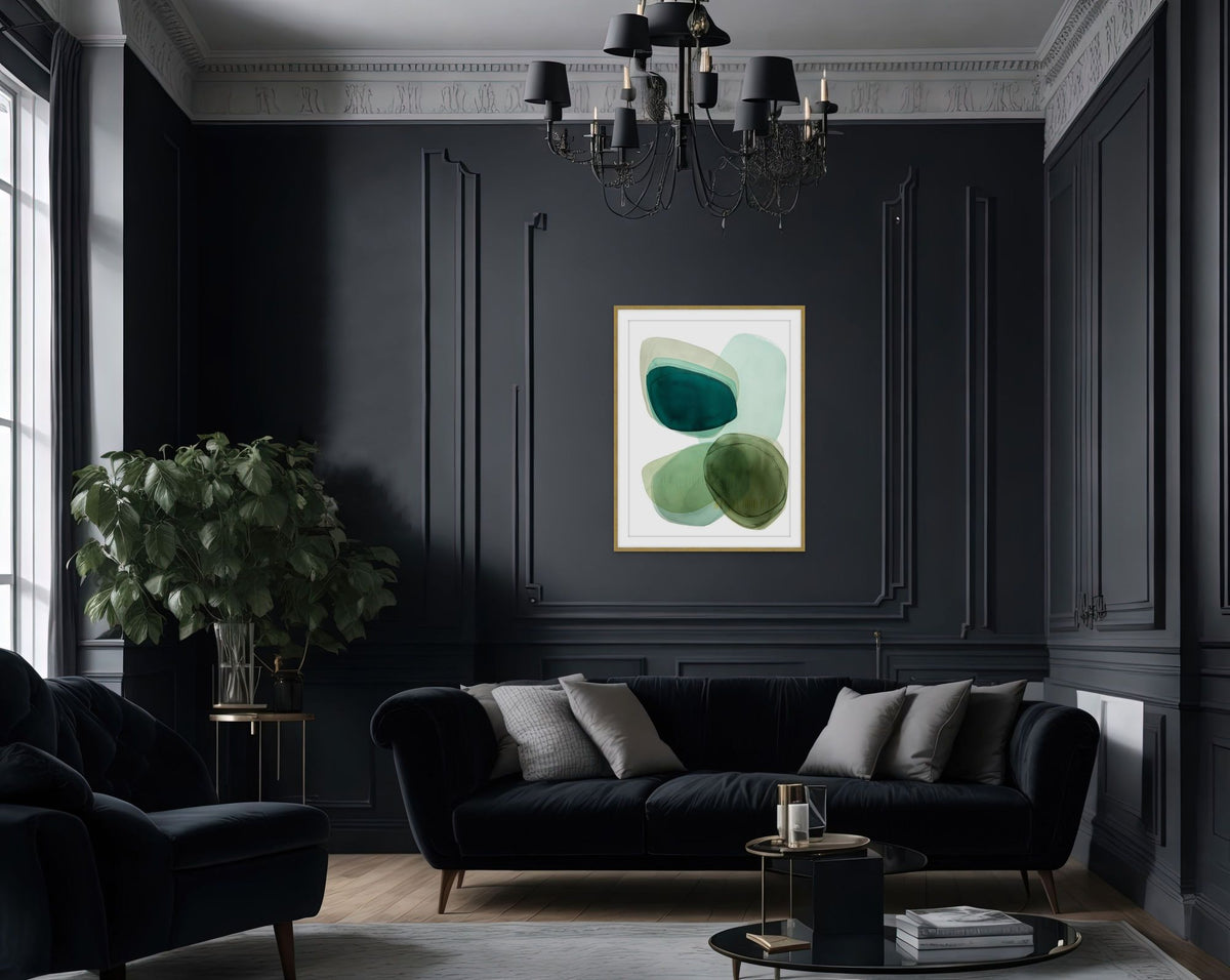 Healing Jade 2 — in situ