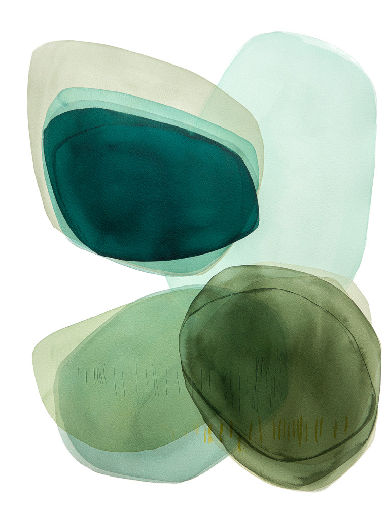 Healing Jade 2 — artwork