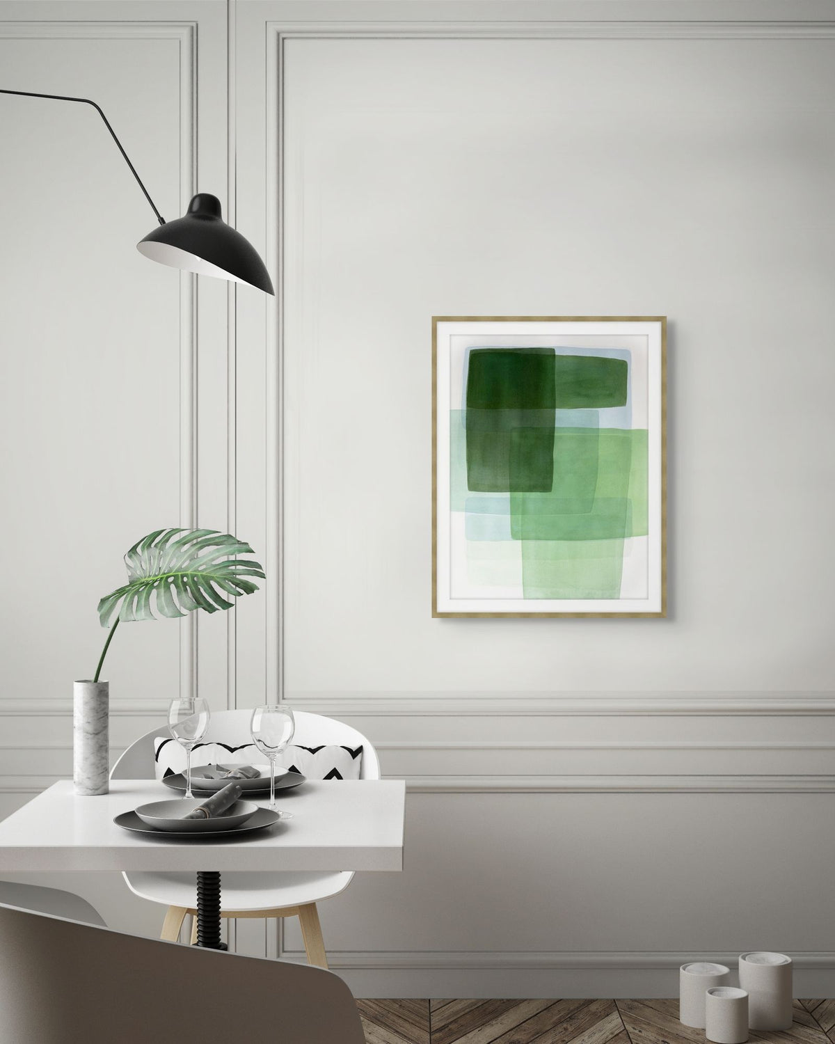 Lotus Deep 1 in a room