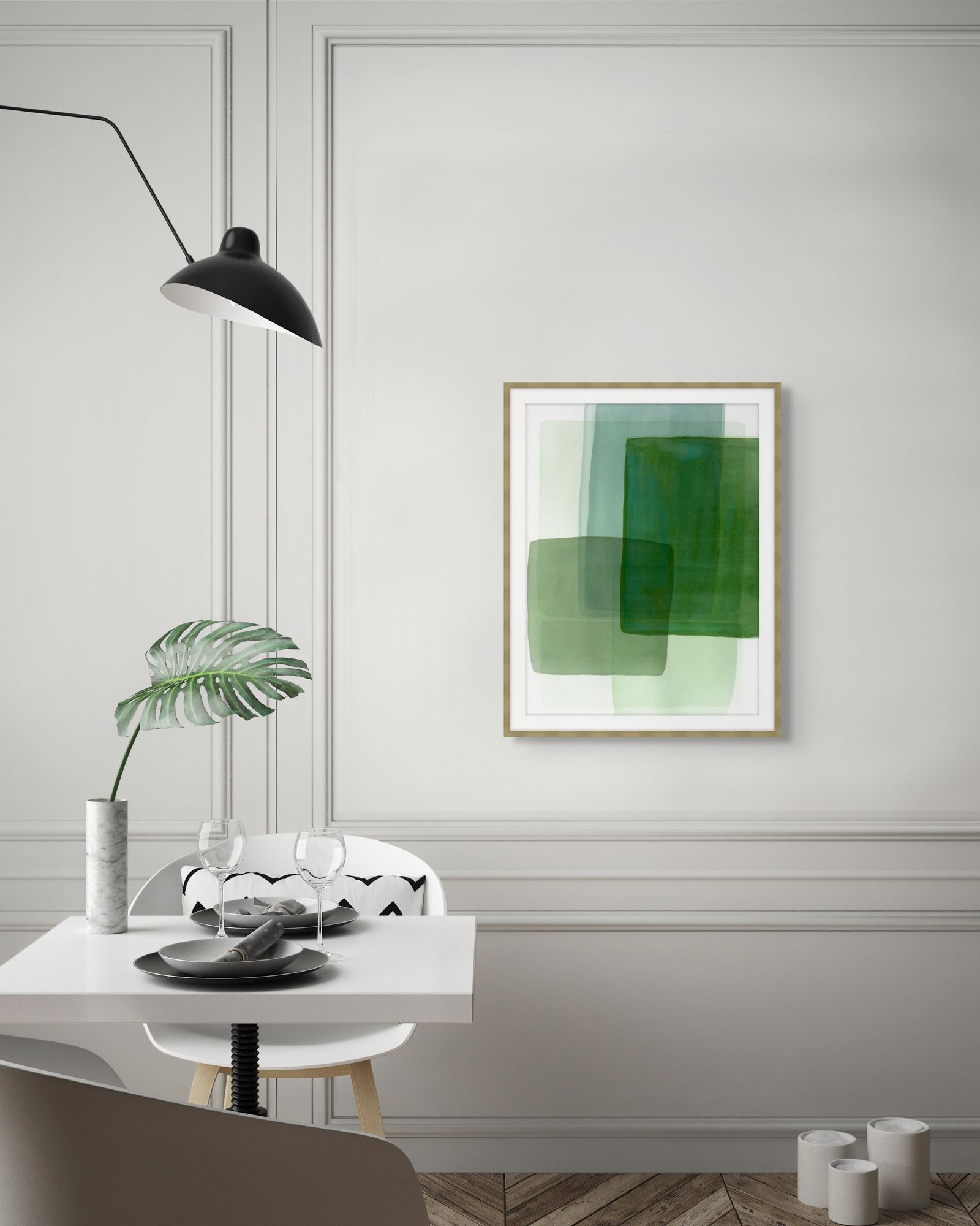 Lotus Deep 2 in a room