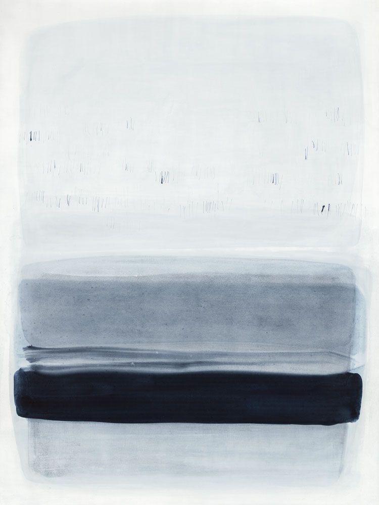 Serene Summer Rain 1 artwork