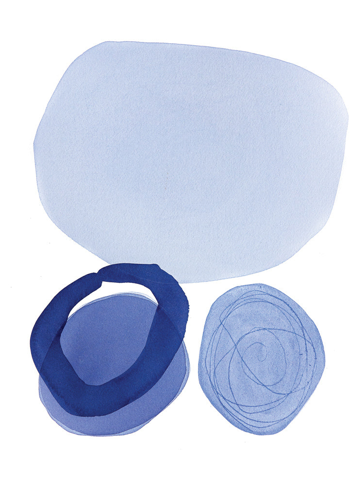 Summer Blue 3 artwork