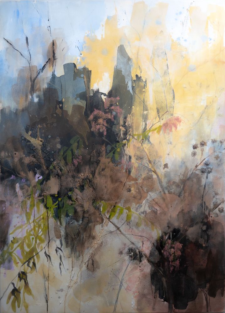 Understory Autumn Haze 1 artwork