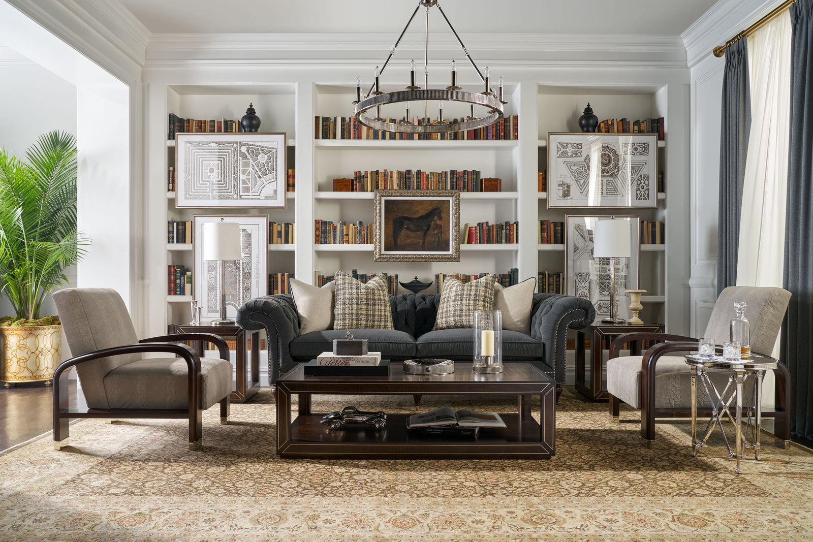 Hounslow Sofa – Sofas & Settees by Theodore Alexander | Sutter & Vale