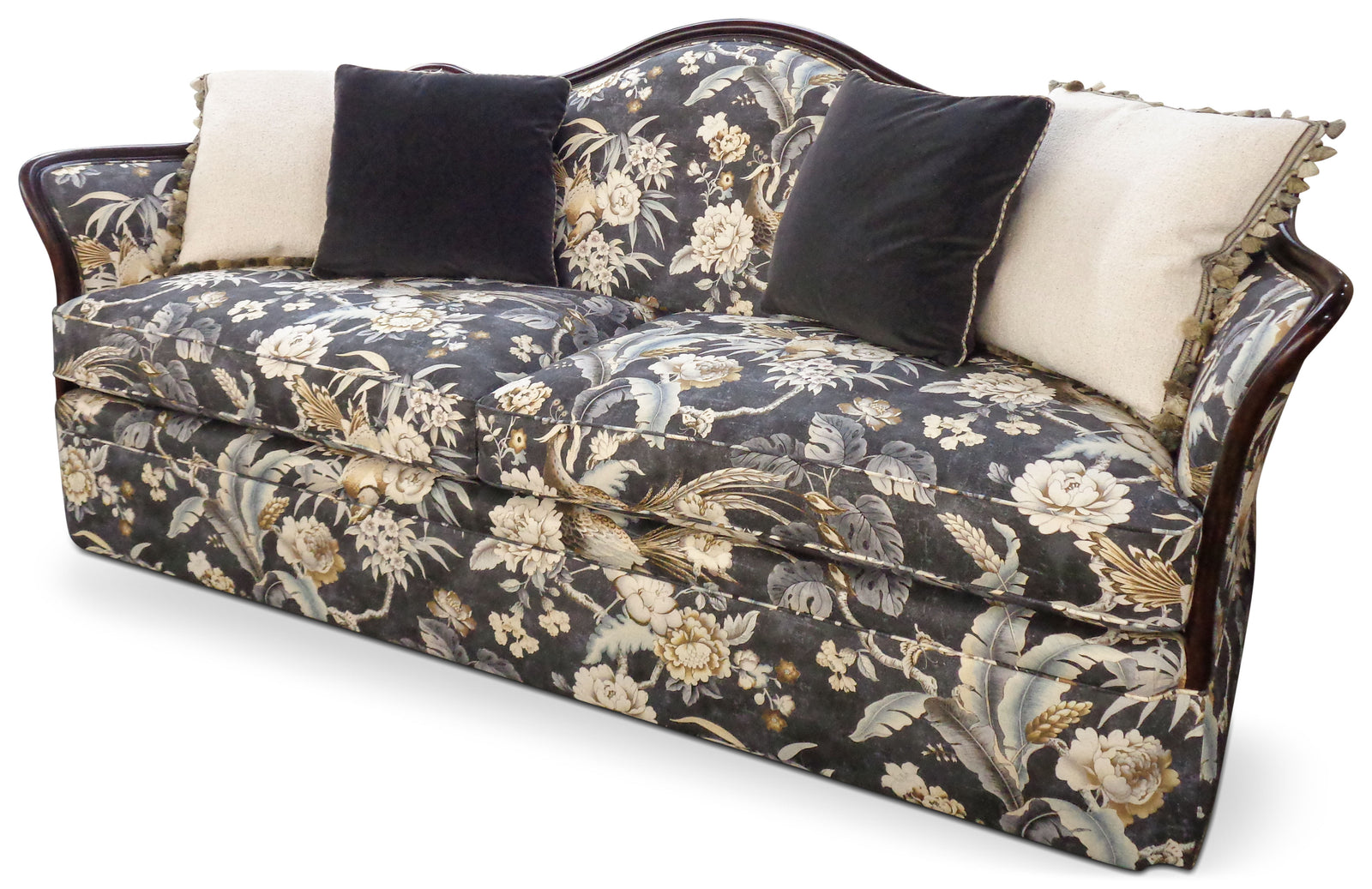 Josephine Sofa | Theodore Alexander | Sutter & Vale