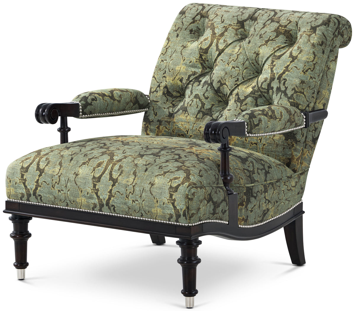 Lambeth Chair | Theodore Alexander | Sutter & Vale