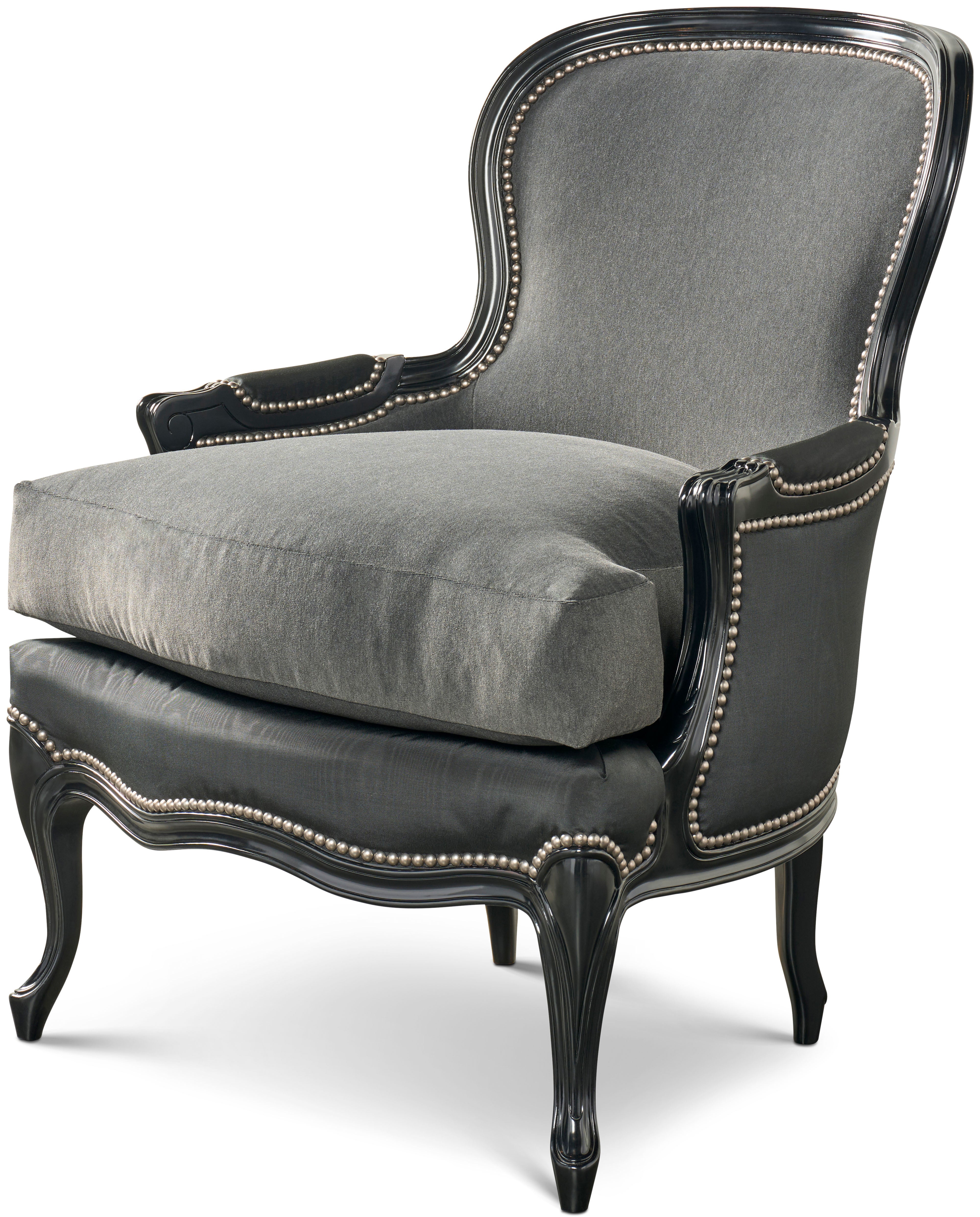 Islington Chair – Accent Chairs by Theodore Alexander | Sutter & Vale