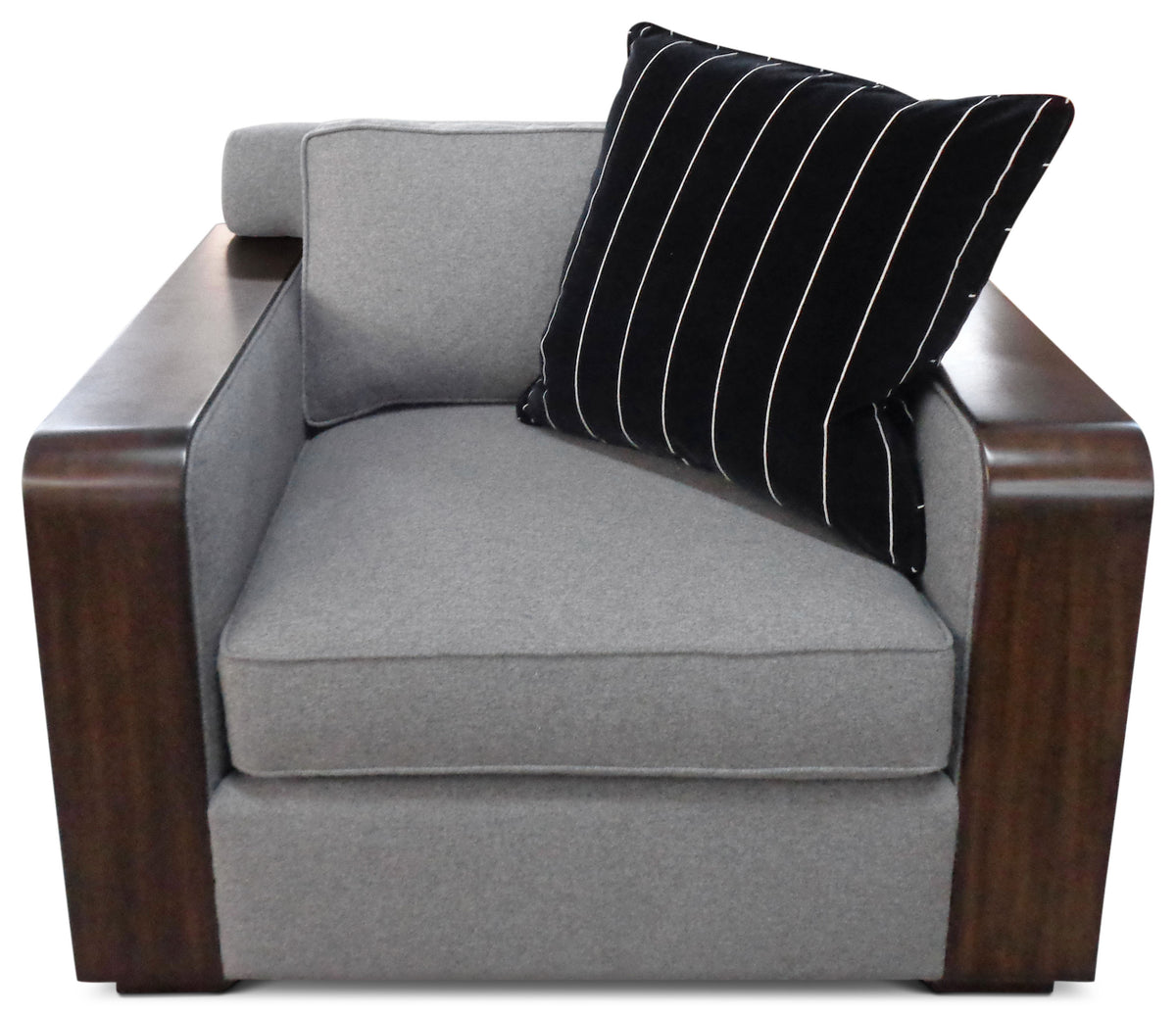 Avery Chair | Theodore Alexander | Sutter & Vale
