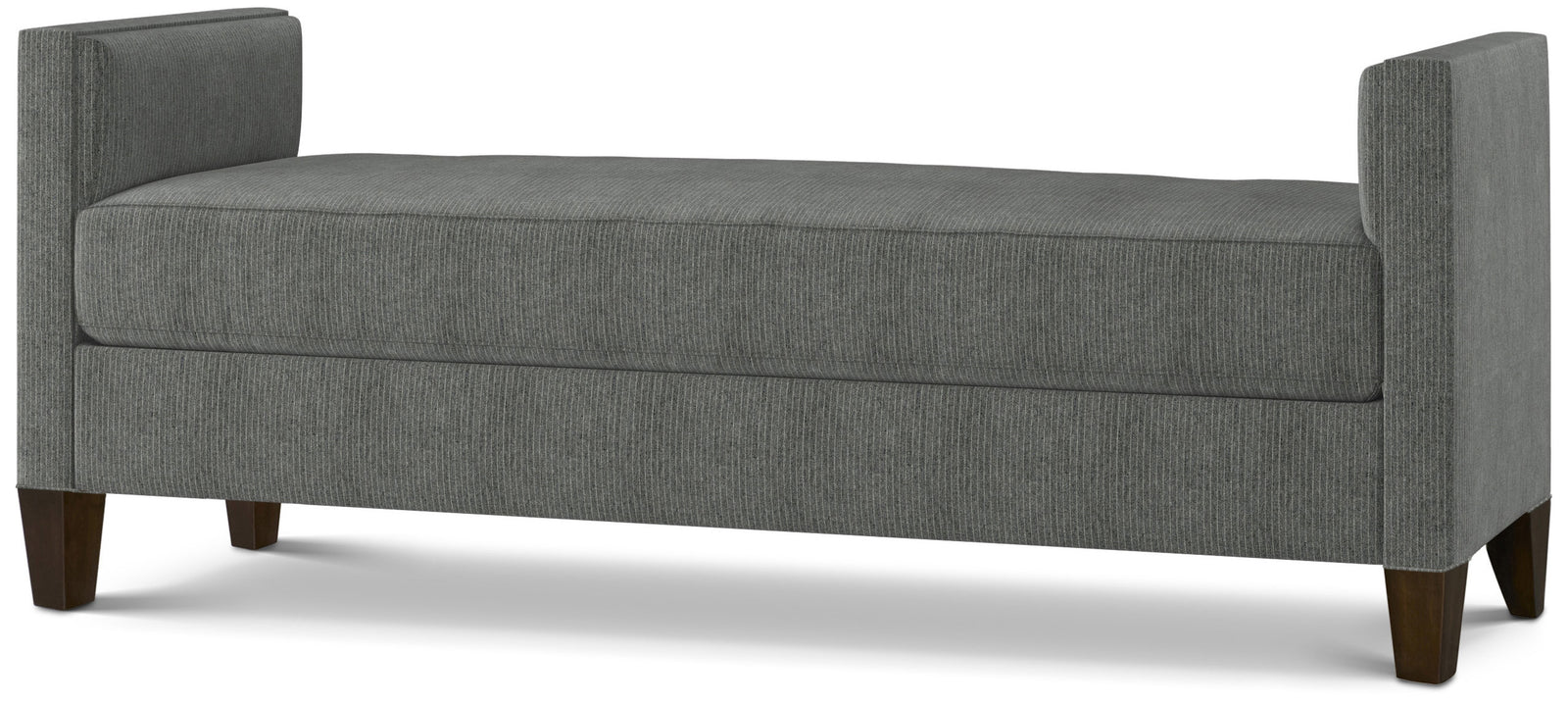 Barnet Bench | Theodore Alexander | Sutter & Vale