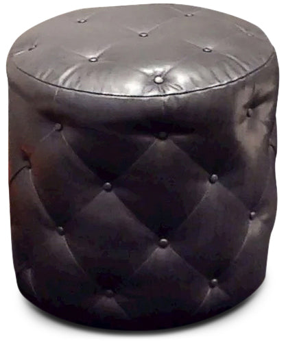 Dagenham Tufted Stool | Theodore Alexander | Sutter & Vale