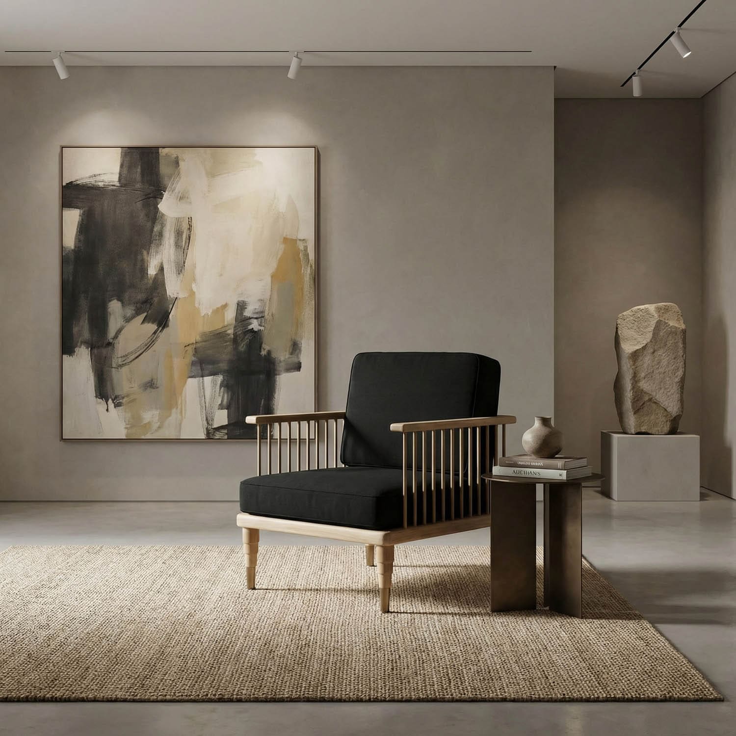 Murphy Chair, Teak