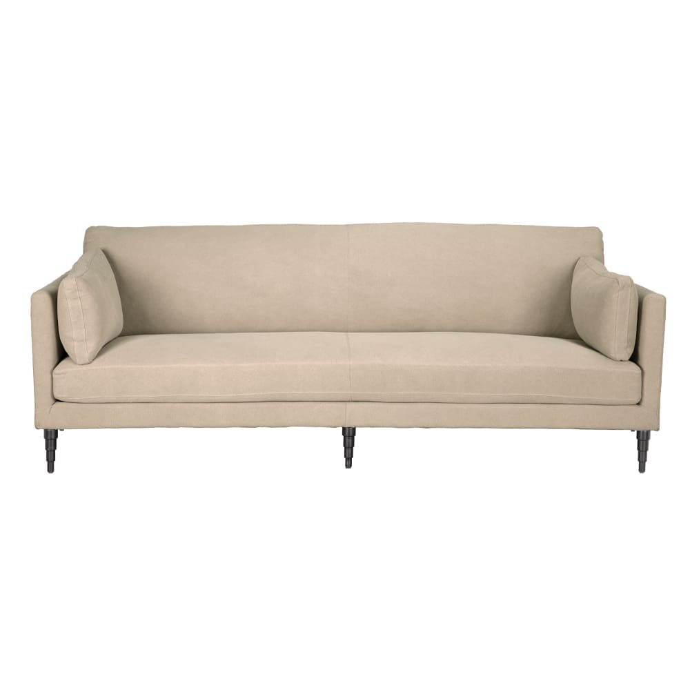 Andalusia Sofa with Natural Linen