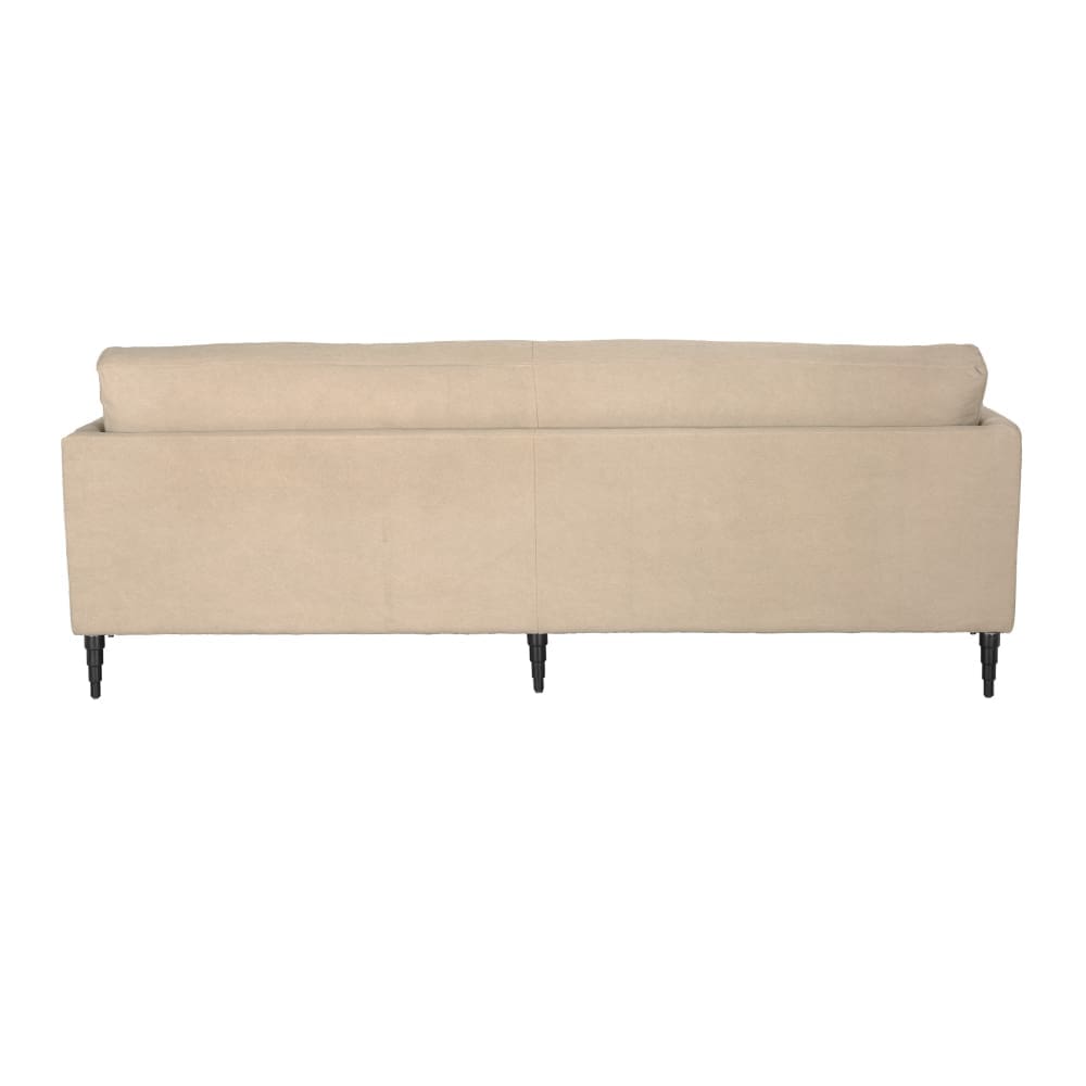 Andalusia Sofa with Natural Linen