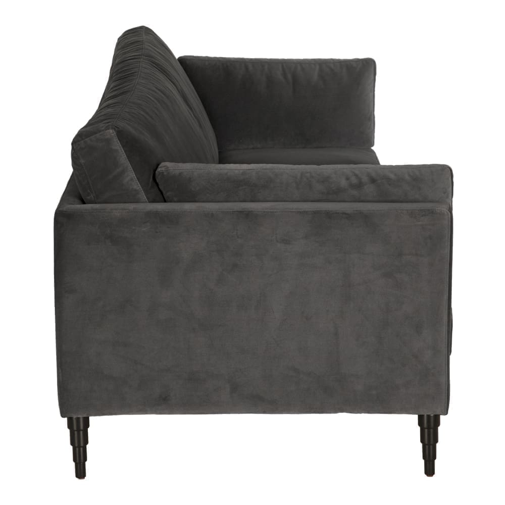 Andalusia Sofa with Velvet