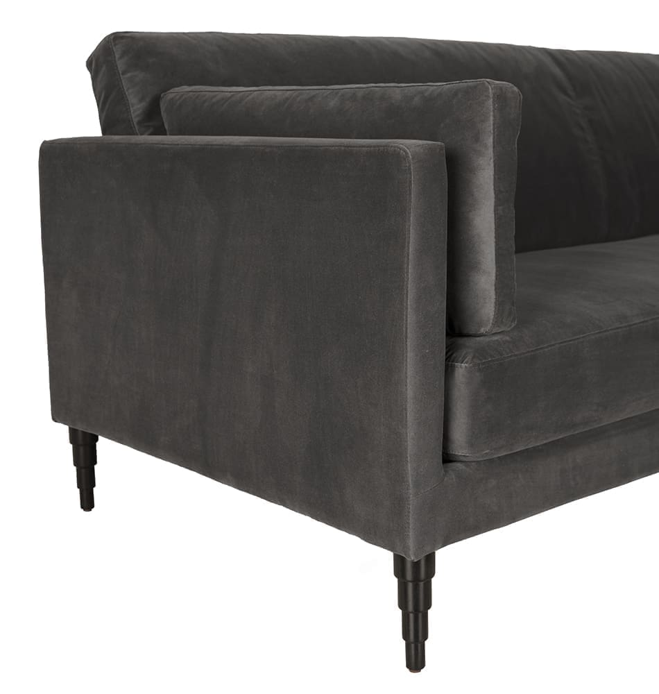 Andalusia Sofa with Velvet