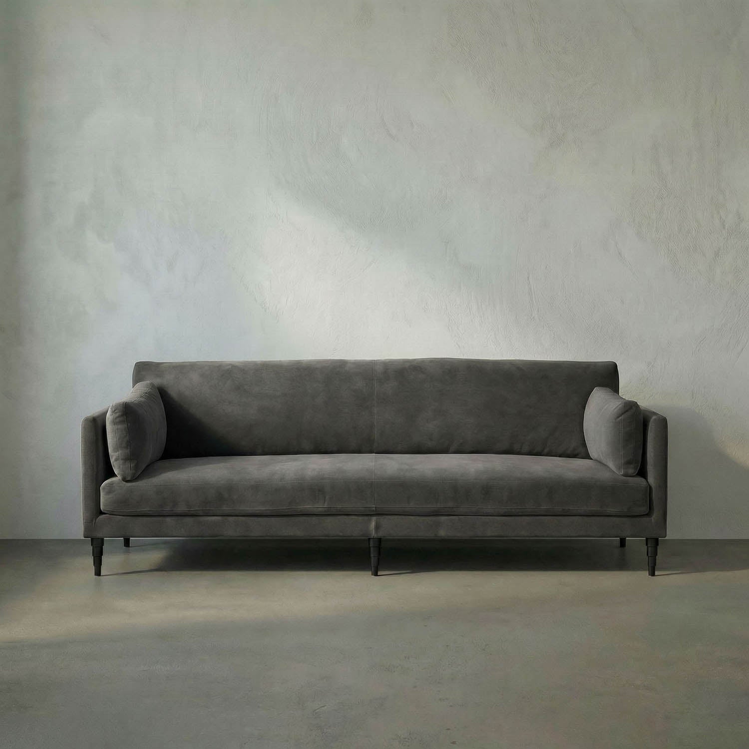 Andalusia Sofa with Velvet by Noir