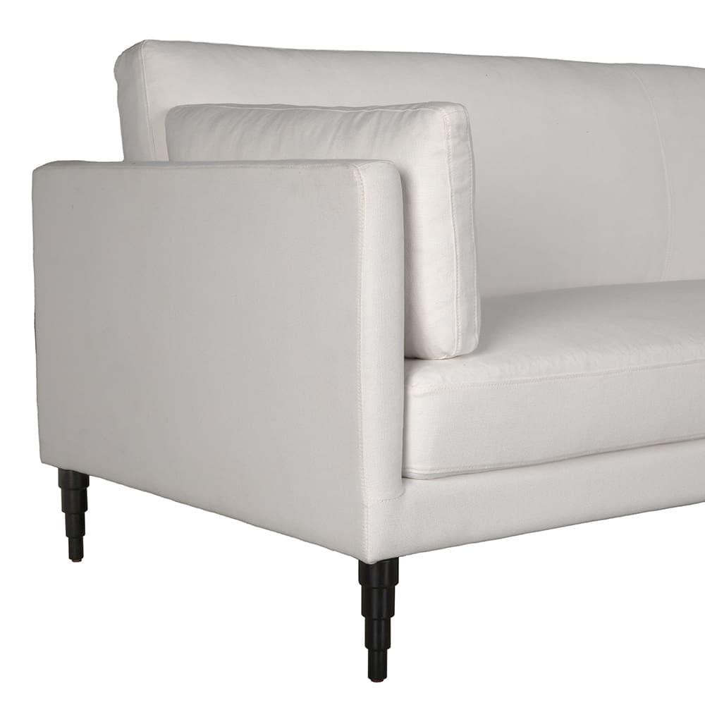 Andalusia Sofa with Linen