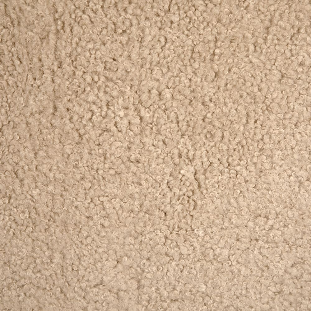 McClain 3 Seater, Camel Fabric