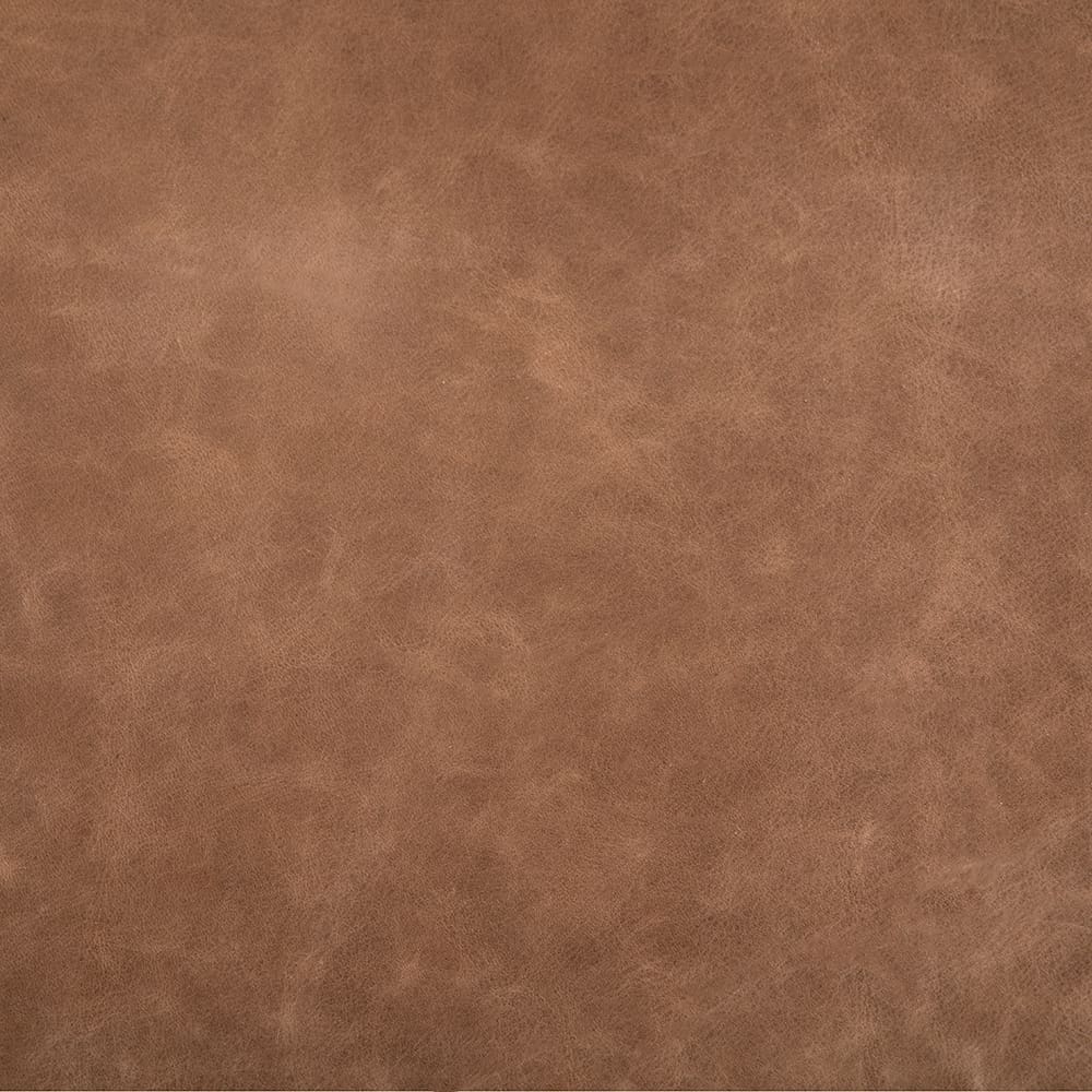 Amadeus Sofa, Coris Brown Leather