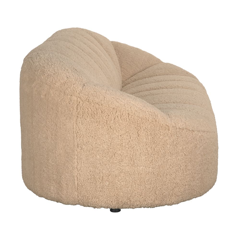 Amadeus Sofa, Camel Fabric