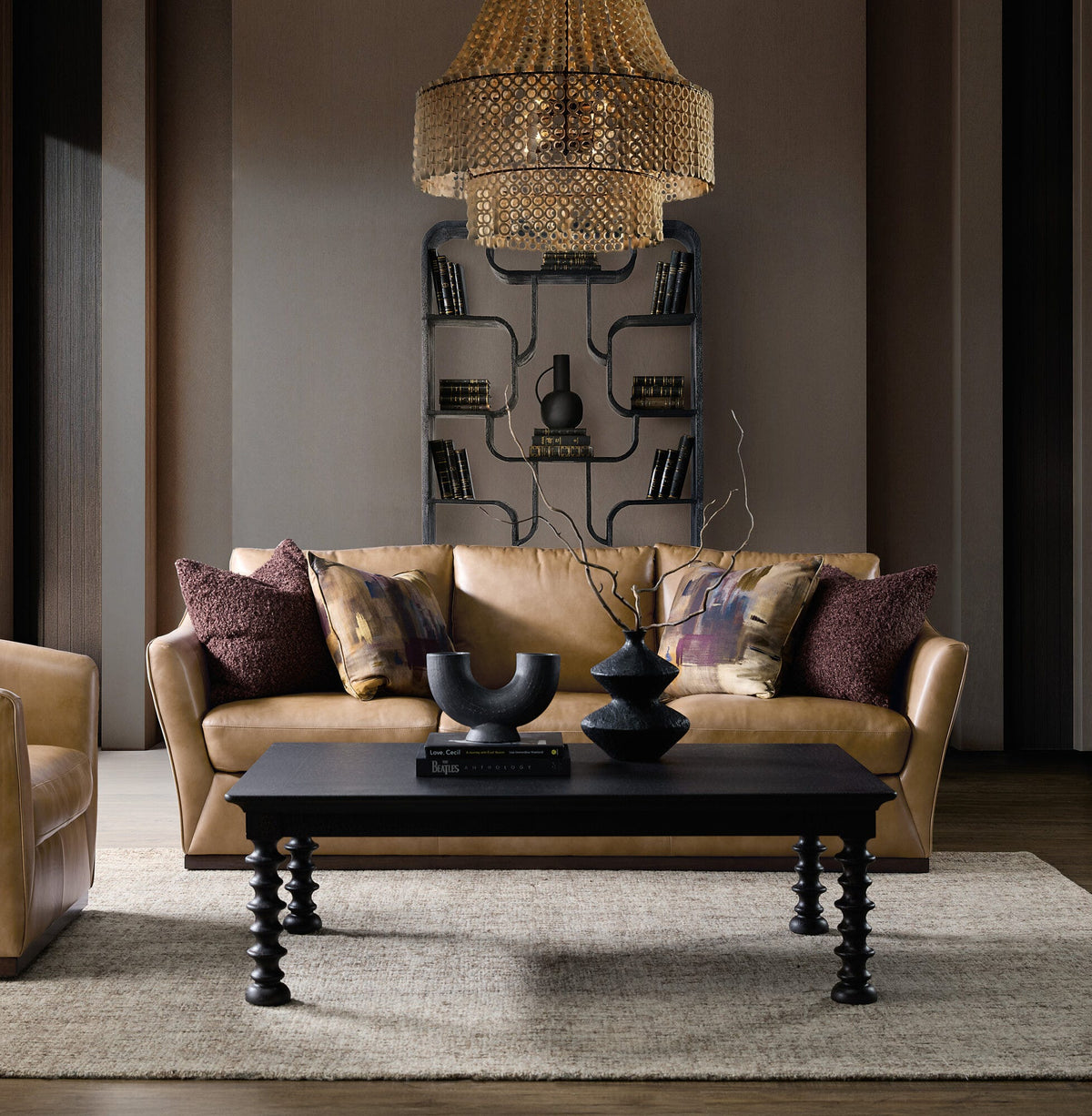 Fairfax Stationary Sofa