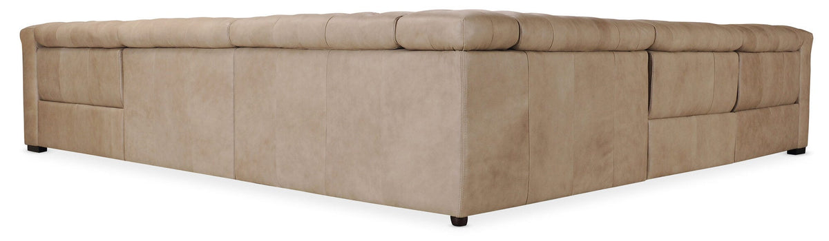 Savion Grandier Armless 1.5 Chair w/ Power Headrest