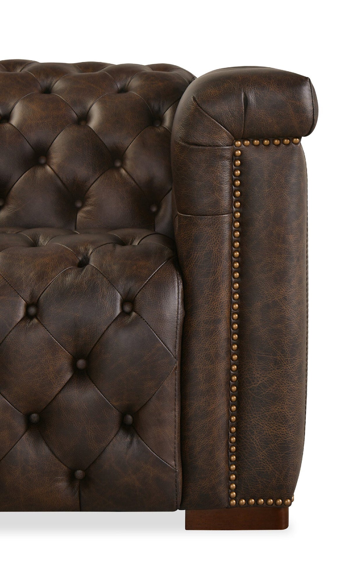 Savion Deux 6 Seat Sectional with Three Power Recliners and Seven Power Headrests