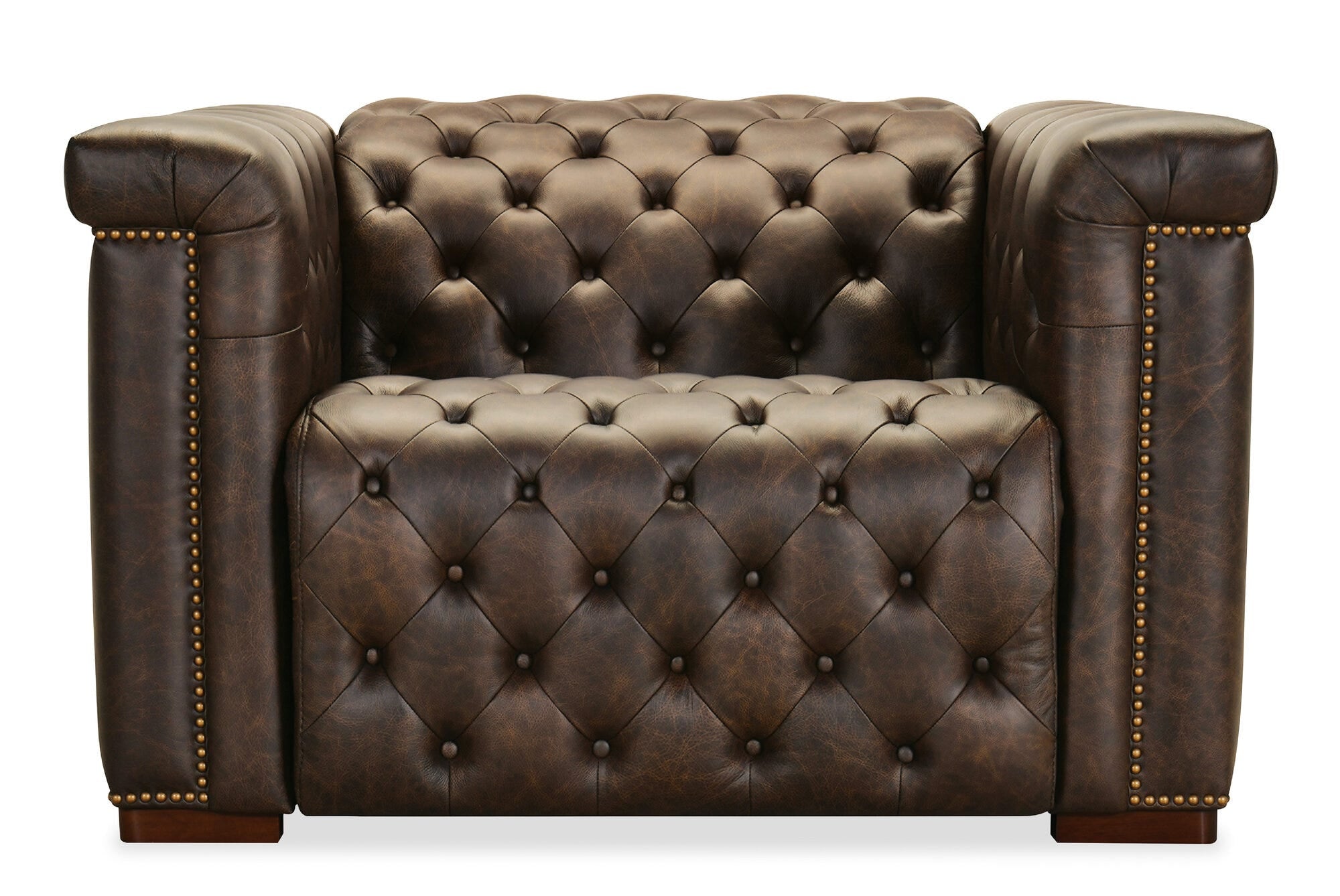 Savion Deux Power Recliner with Power Headrest
