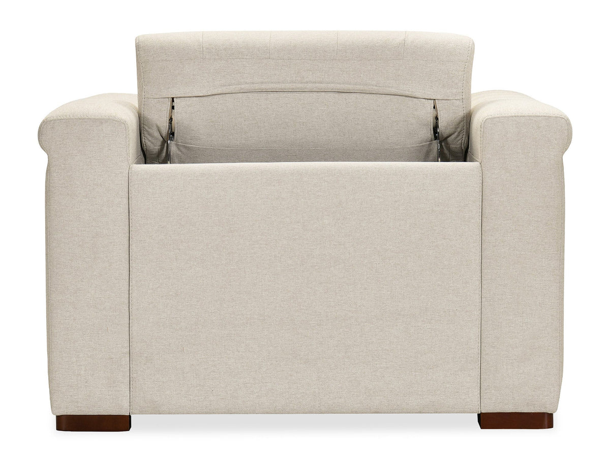 Savion Deux Power Recliner with Power Headrest