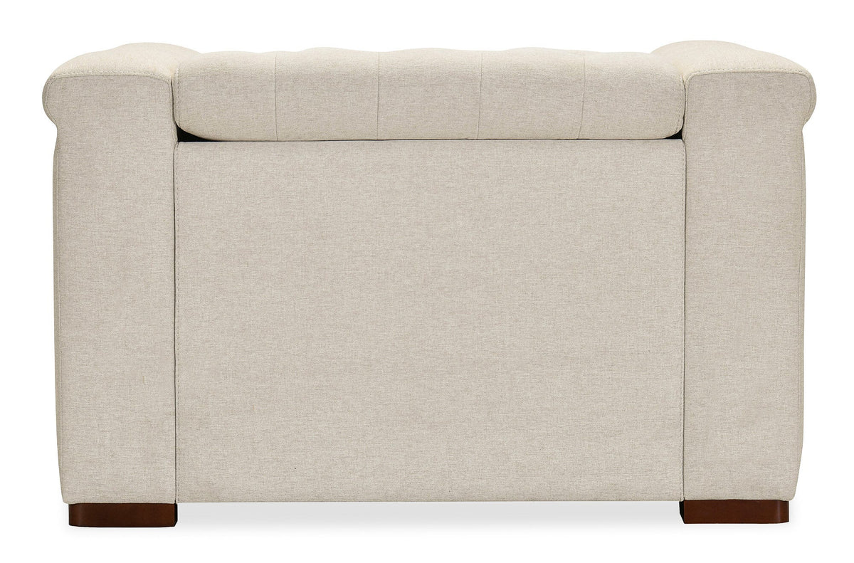 Savion Deux Power Recliner with Power Headrest