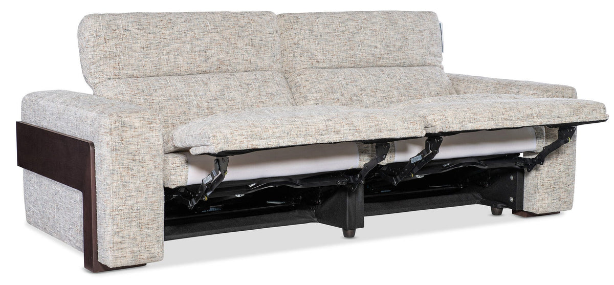 Atlas Power 2 Seat Sofa with Power Headrest