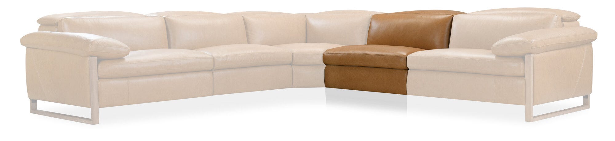 Jericho Armless Power Recliner