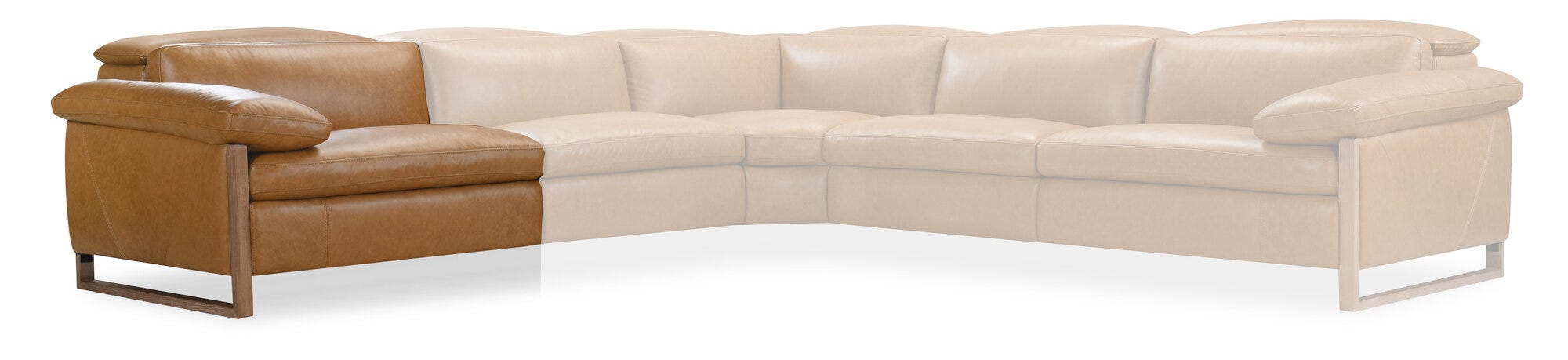Jericho LAF Power Recliner