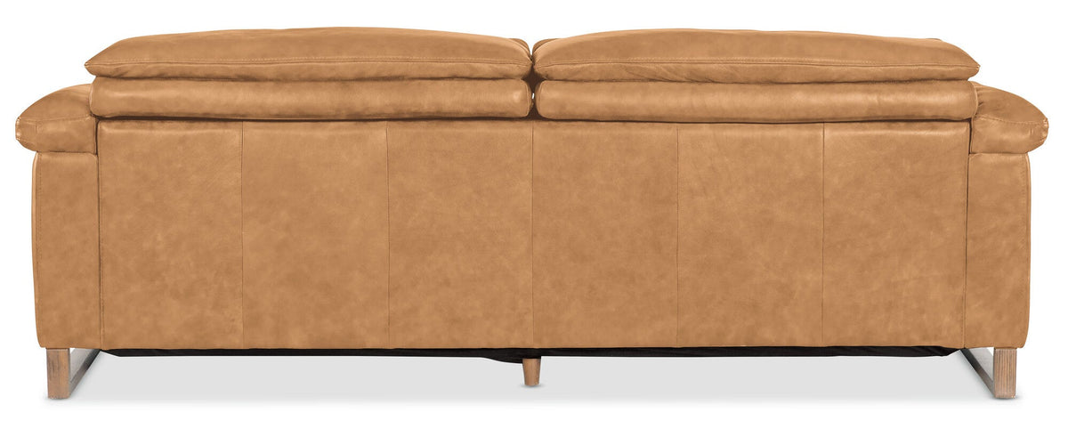 Jericho Power Sofa with Power Headrest