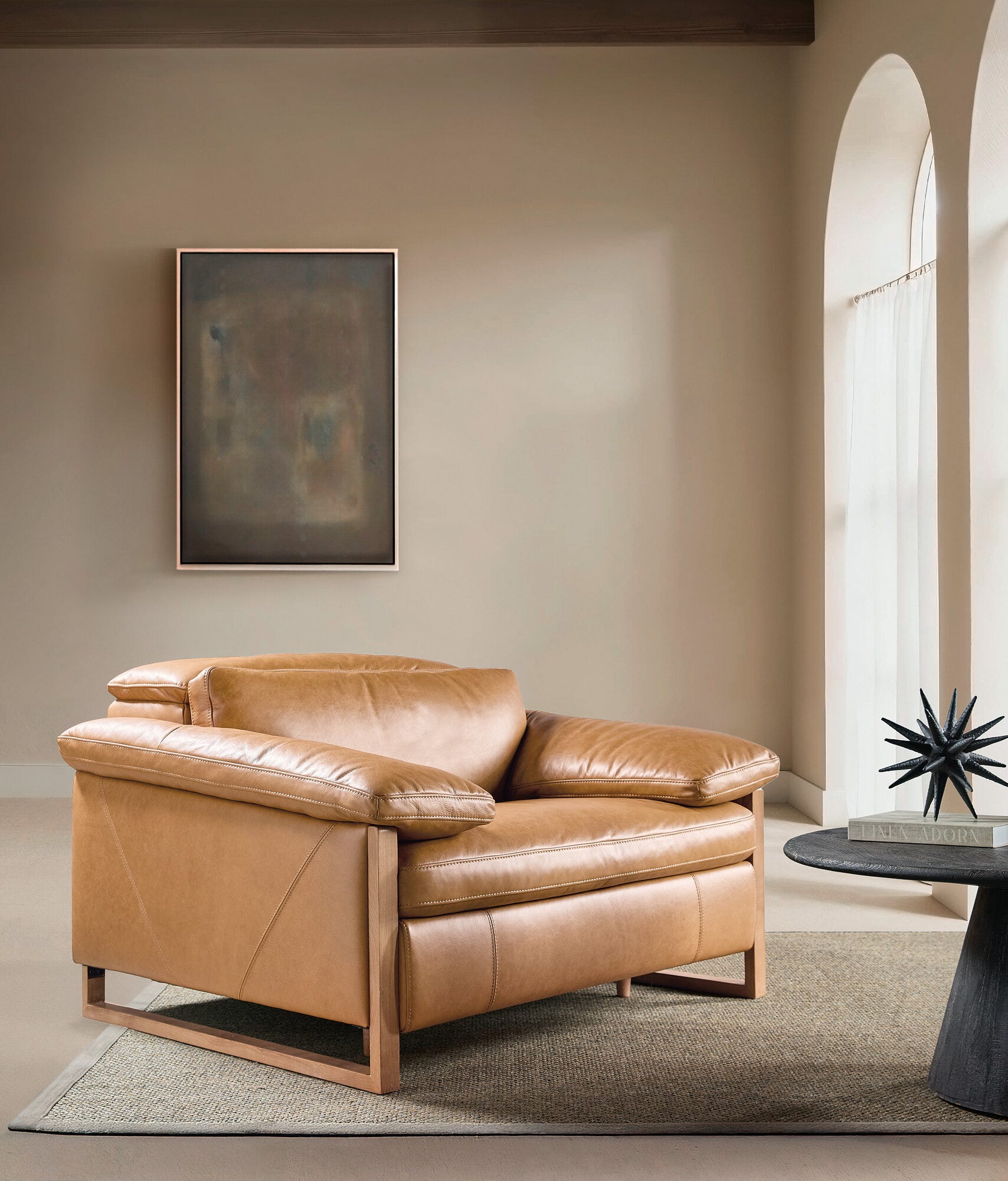 Jericho Power Recliner with Power Headrest