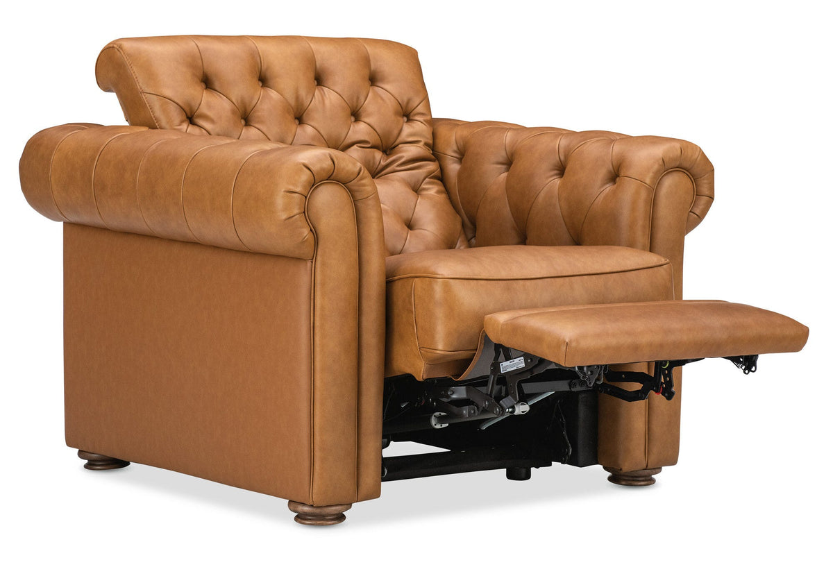 Glover Power Recliner
