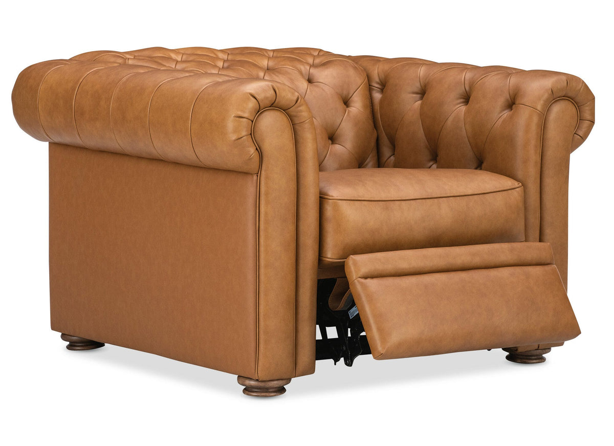 Glover Power Recliner