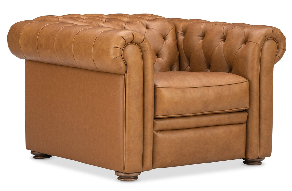 Glover Power Recliner